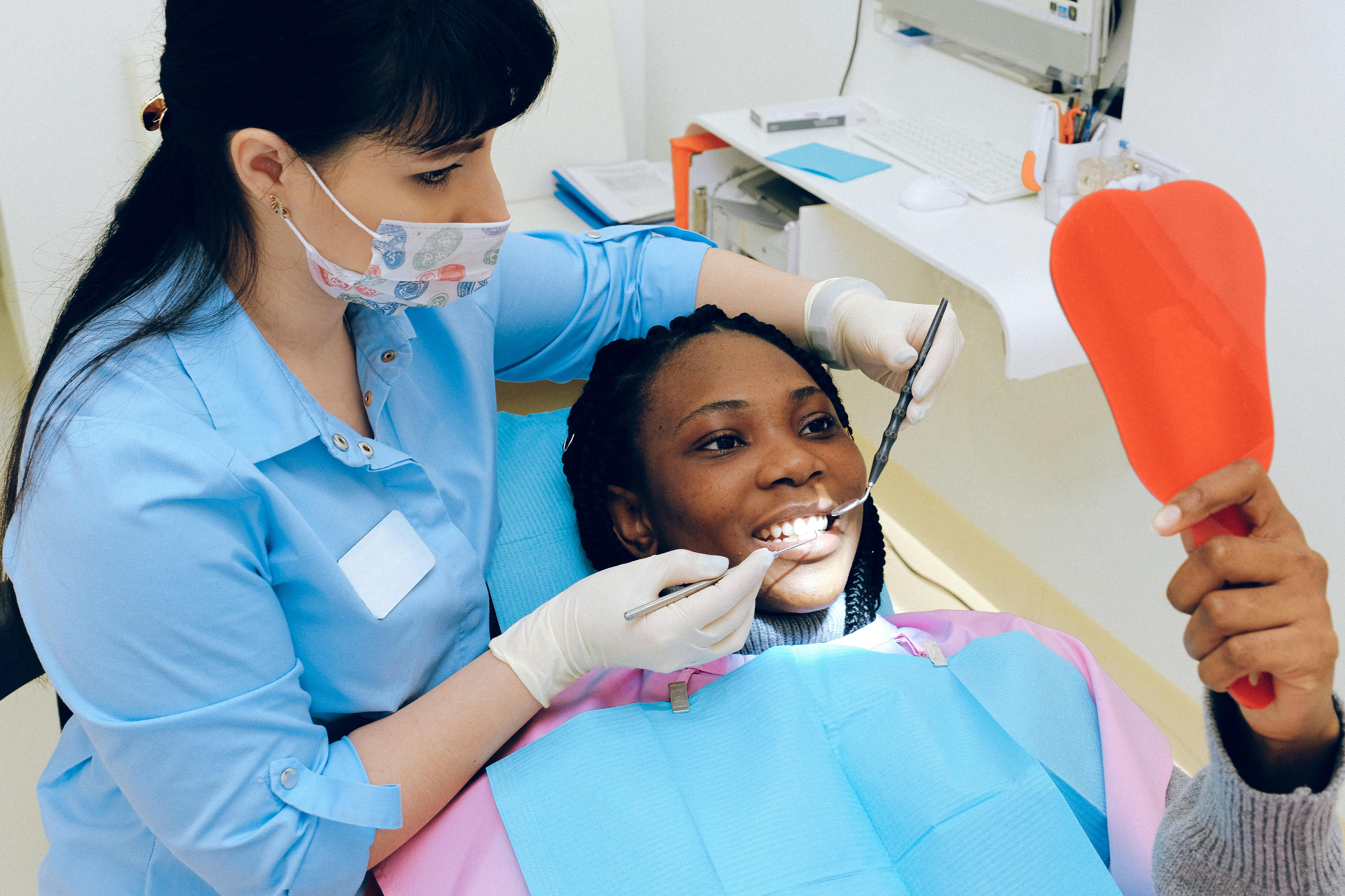 Dental consultation