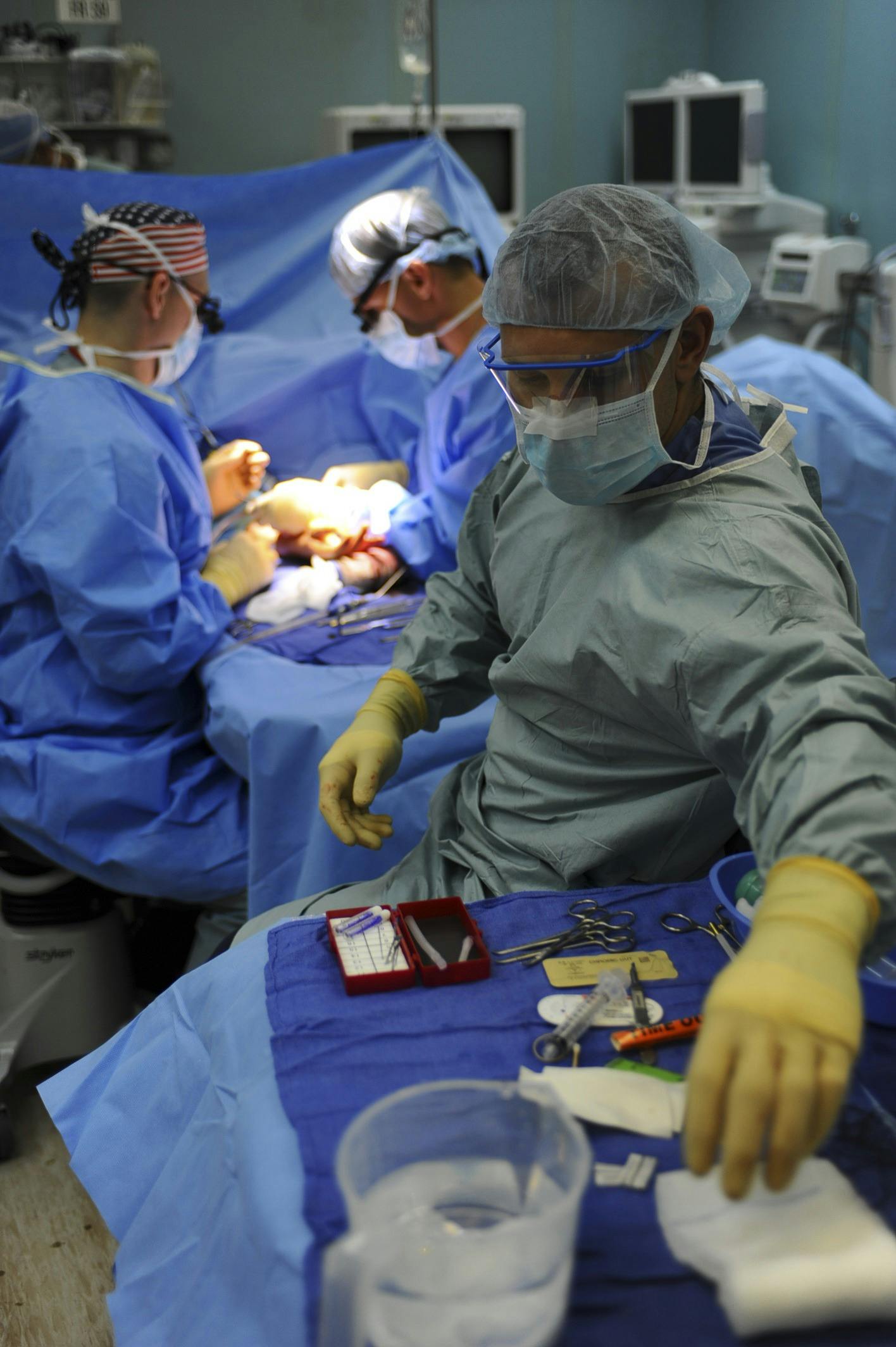 Operating room