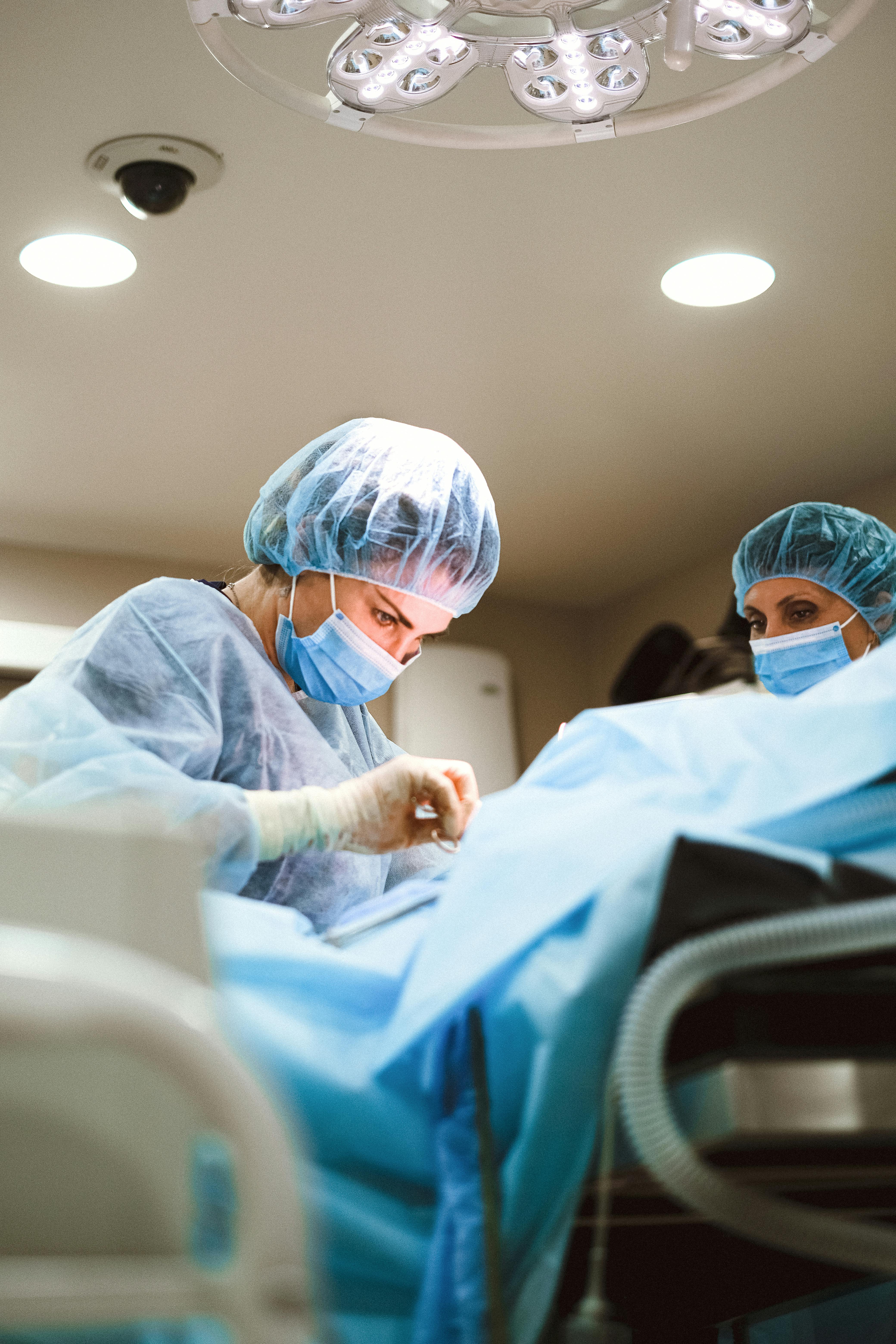 Gastrointestinal surgery