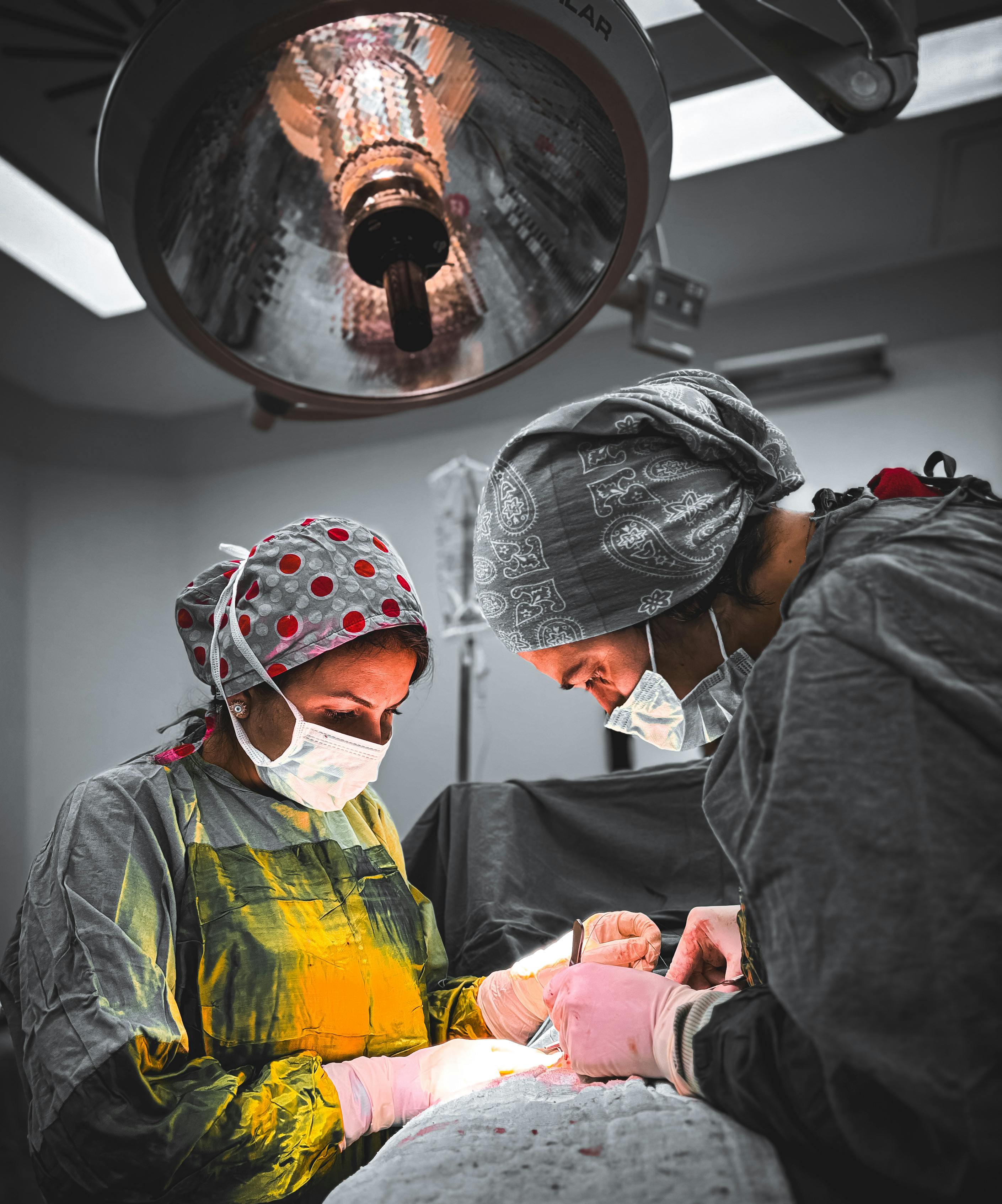 Patient consultation