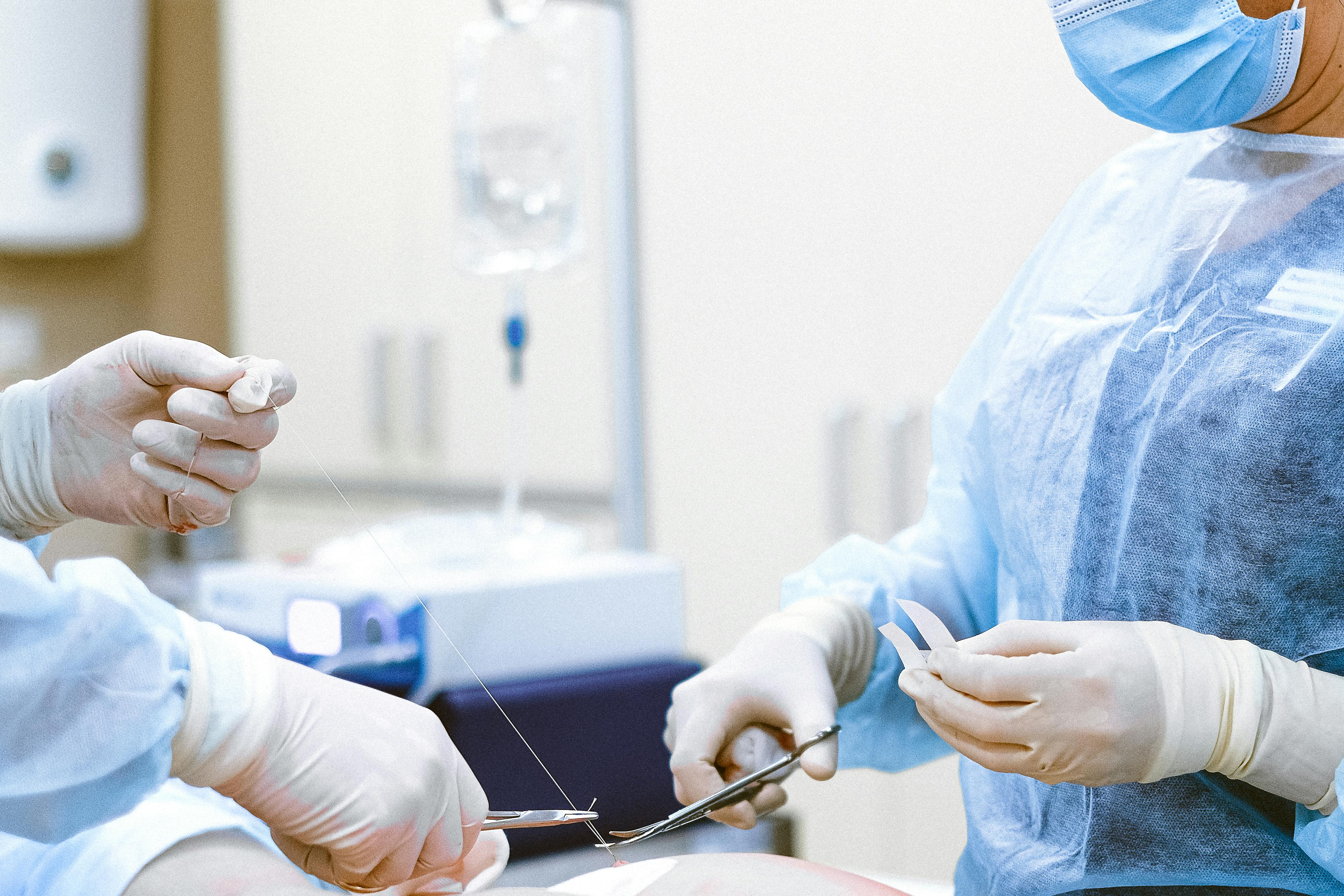 Operating room