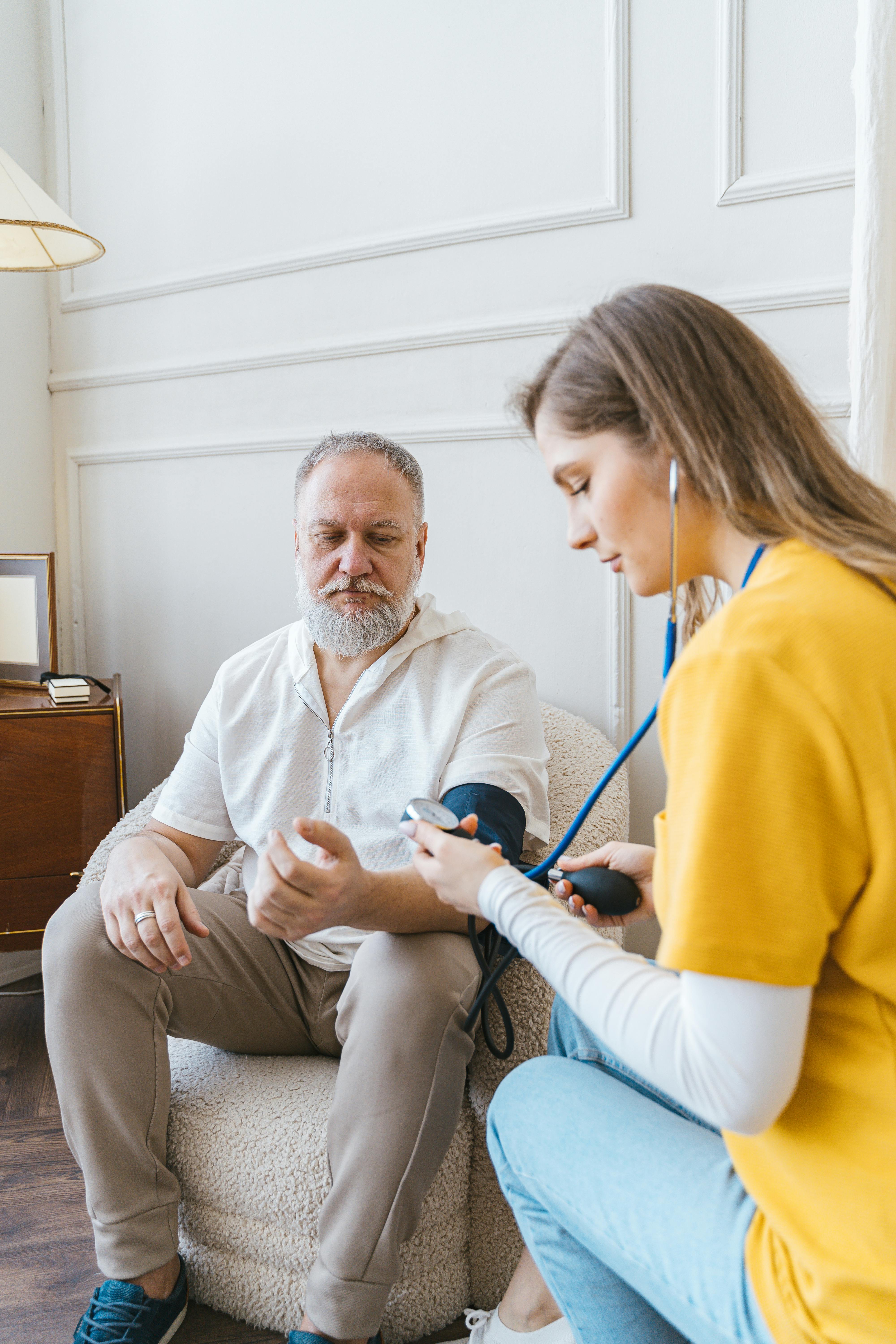 Home care service 1