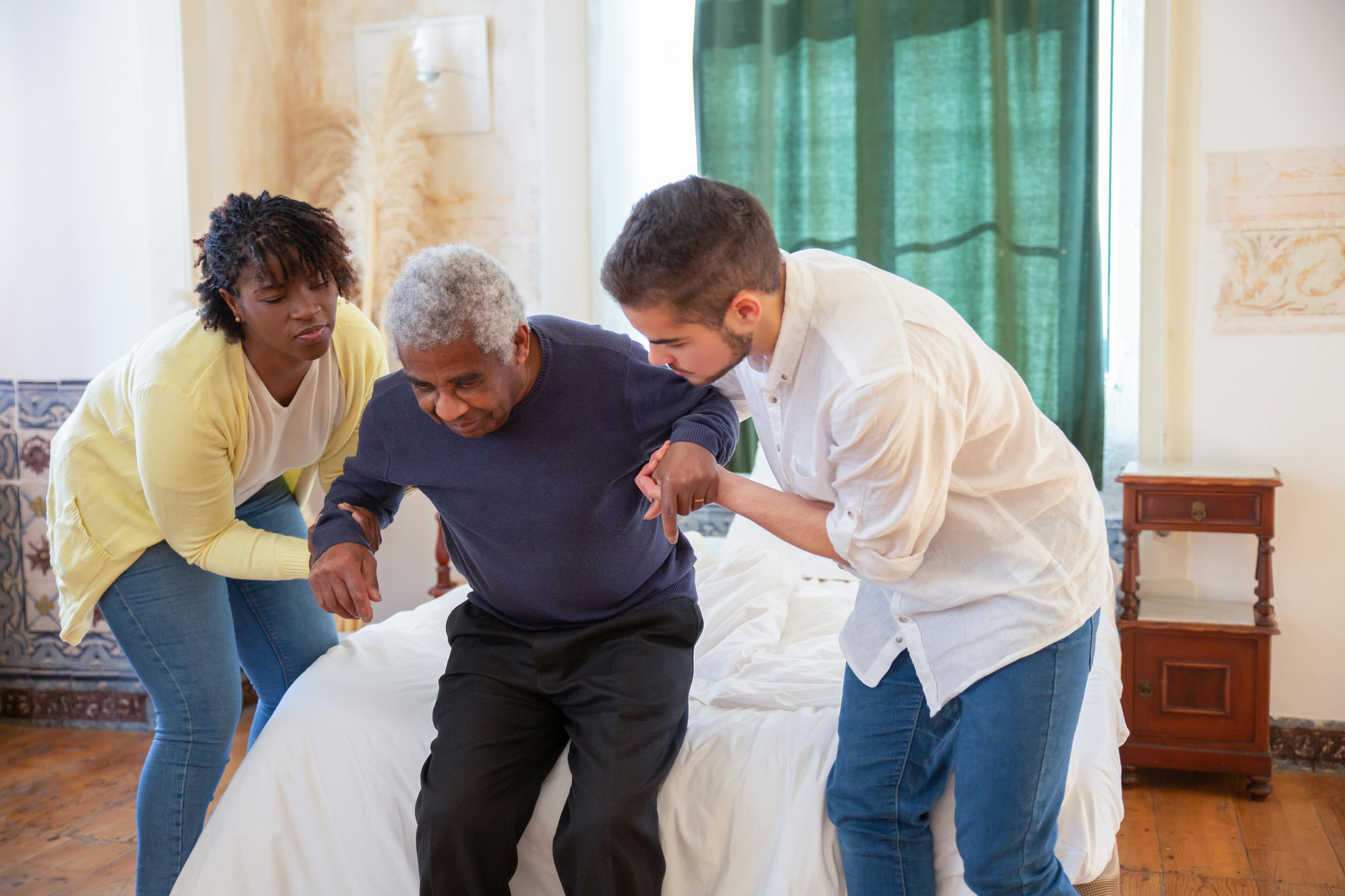 Home care service 3