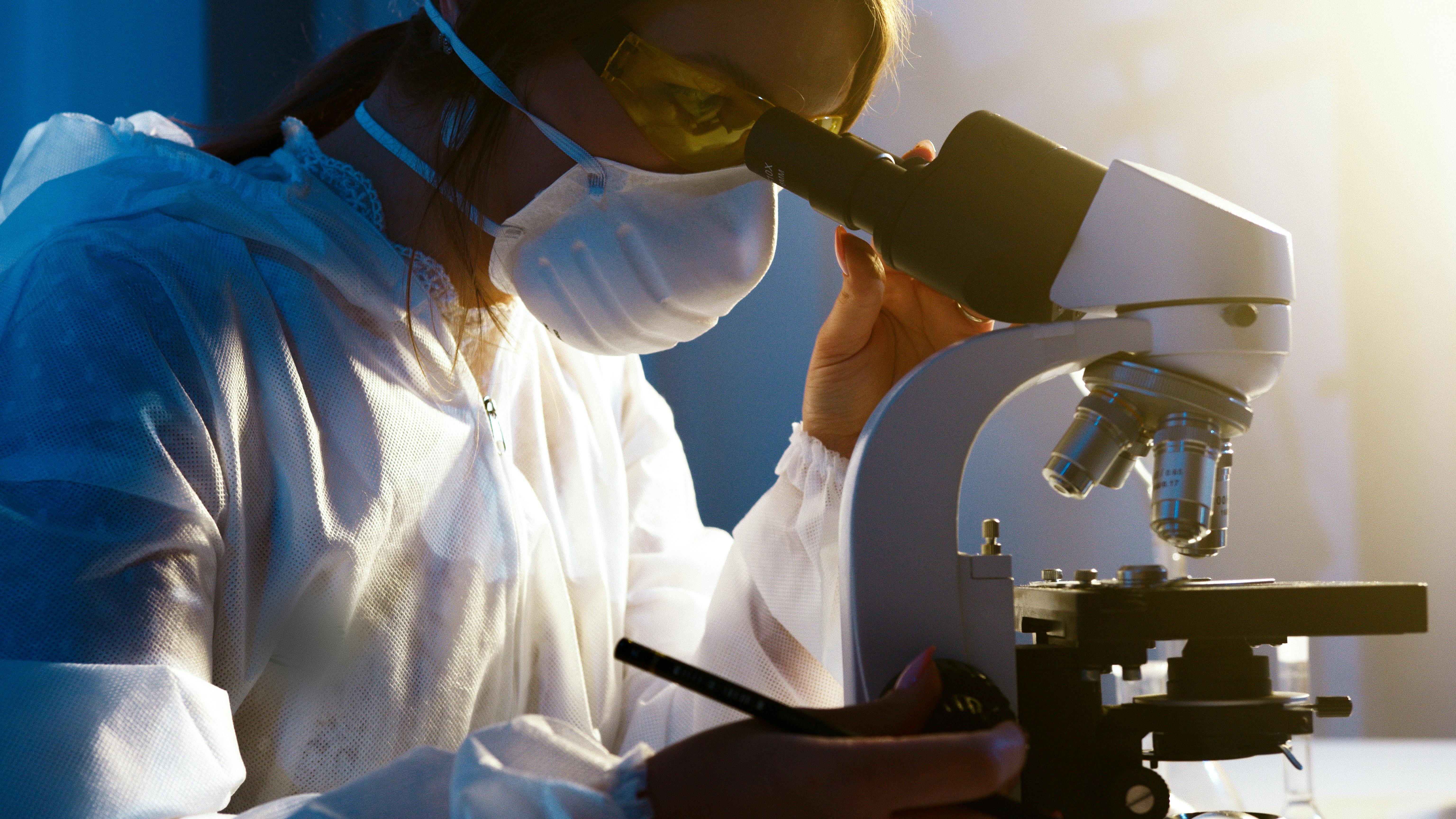 Laboratory image 2