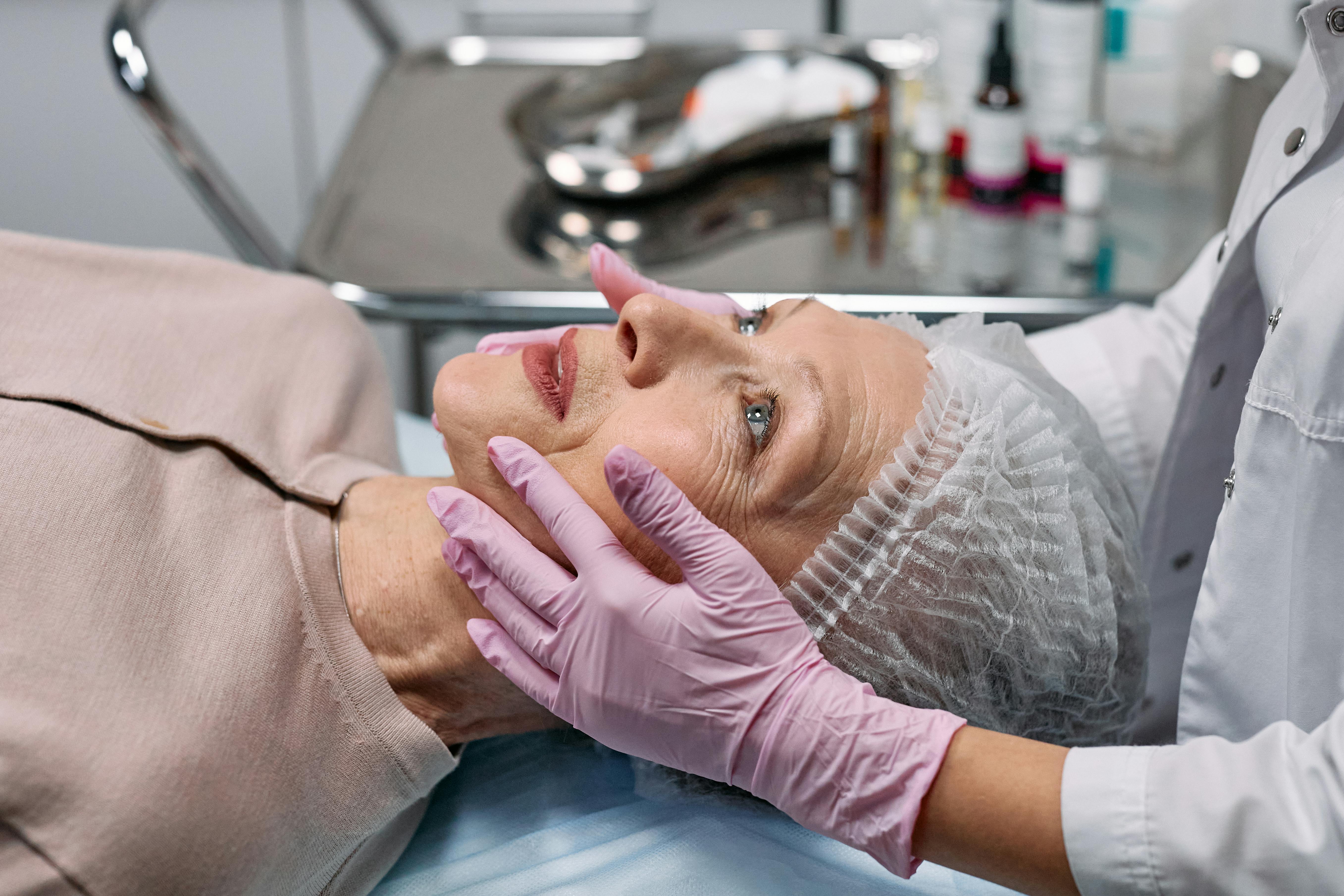 Skin consultation