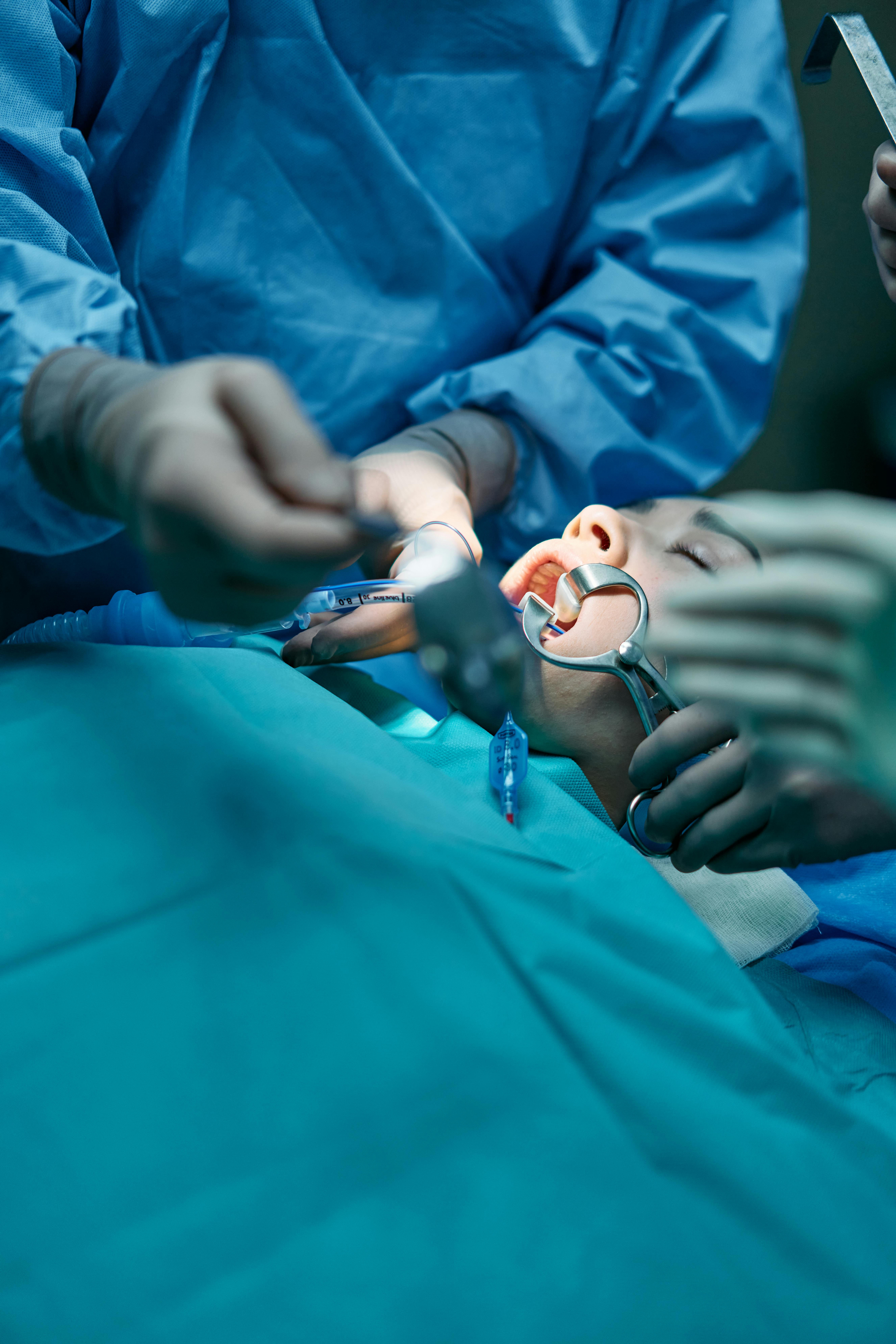 Maxillofacial Surgery Image 3
