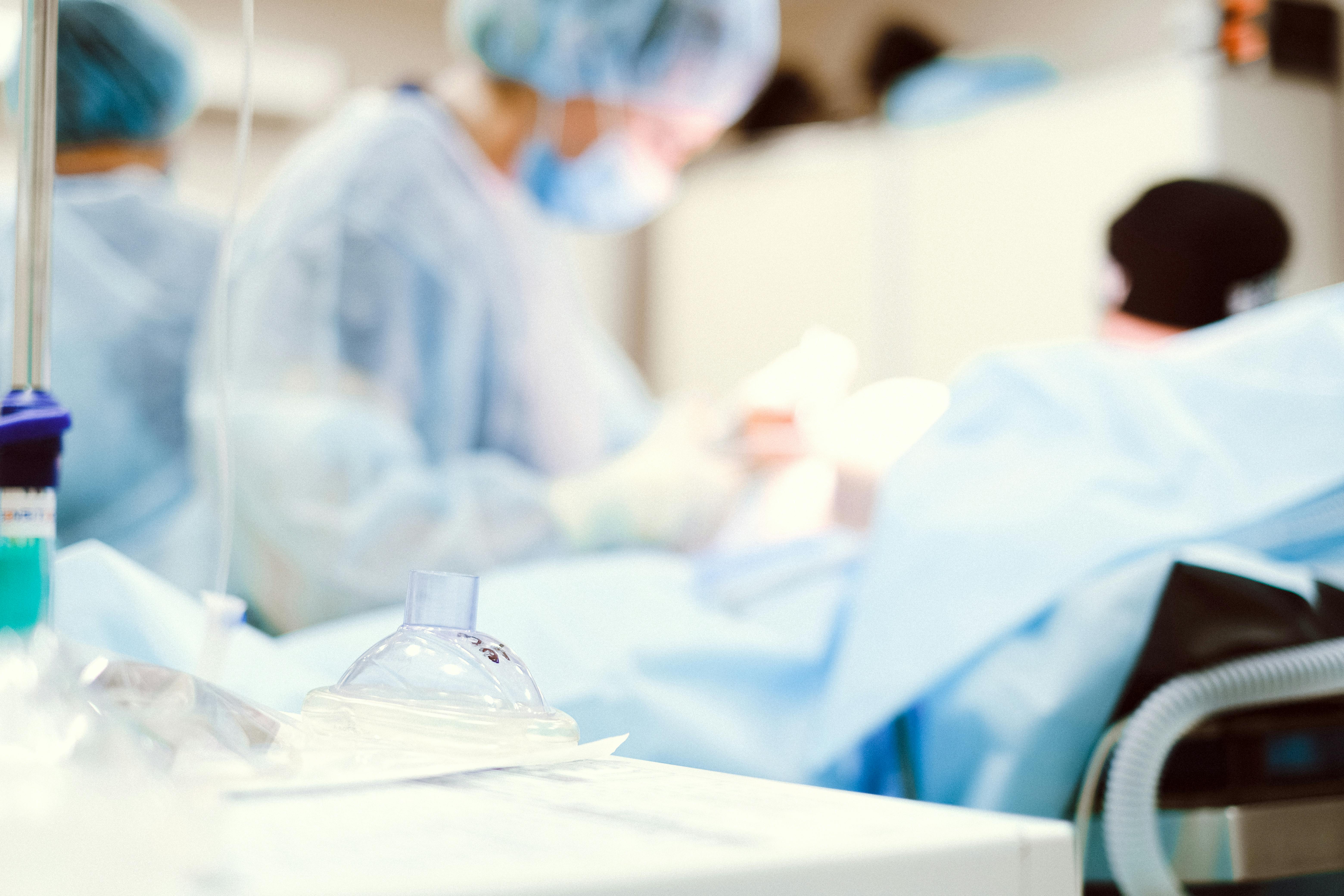 Plastic surgery procedures
