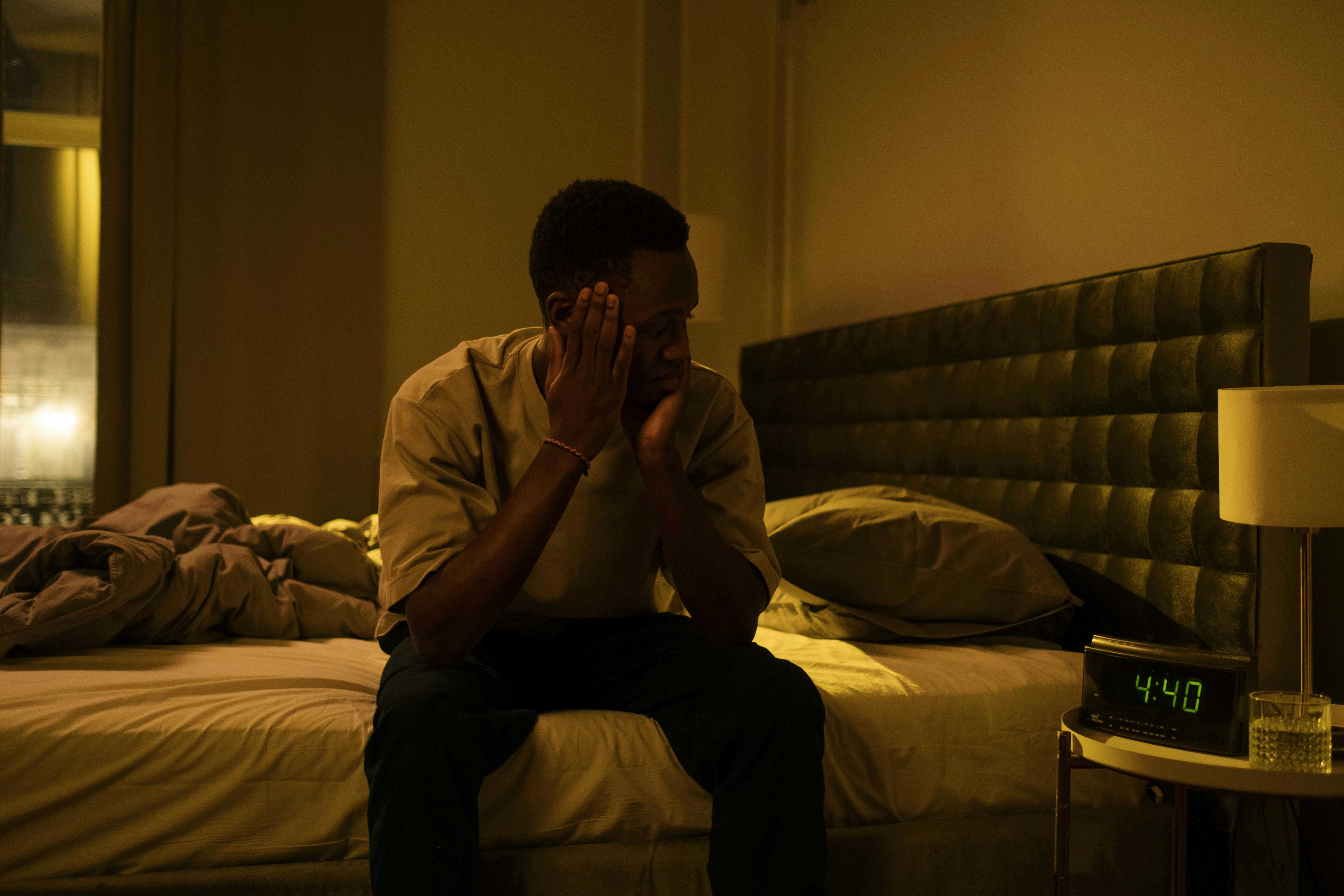 Consultation for sleep disorder