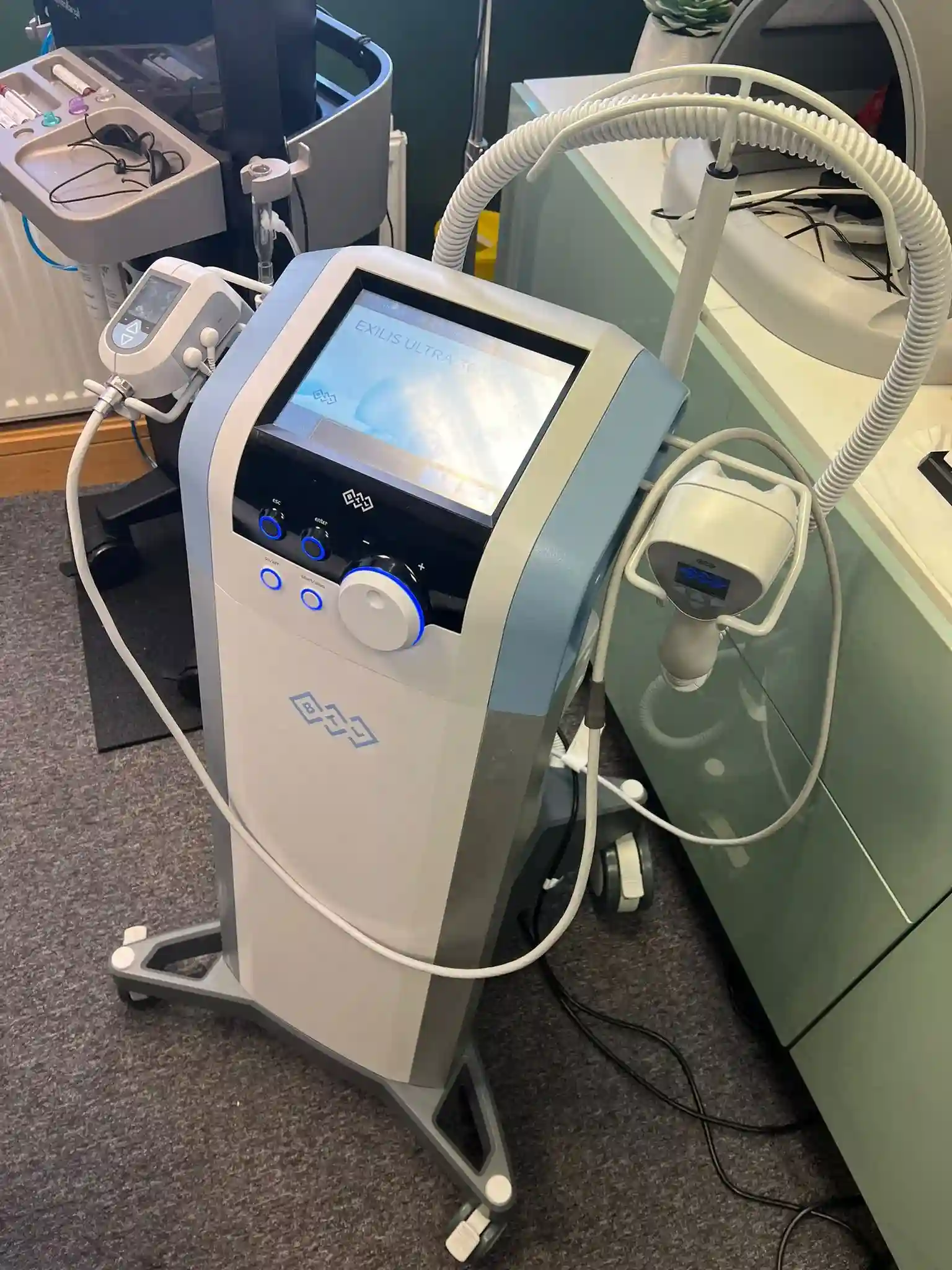 Exilis Ultra 360 Device