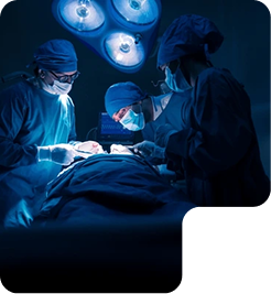 جراحة أمراض القدم السكرية