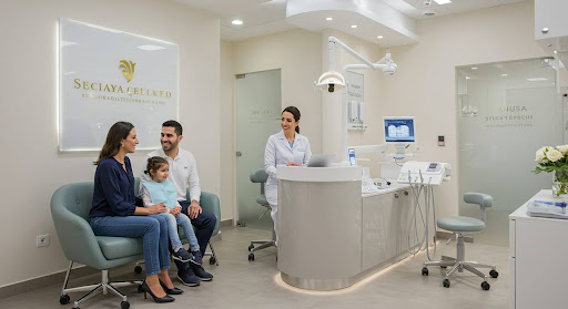 افضل عيادة اسنان فى الرياض – خبرة، تقنيات، ورعاية متكاملة