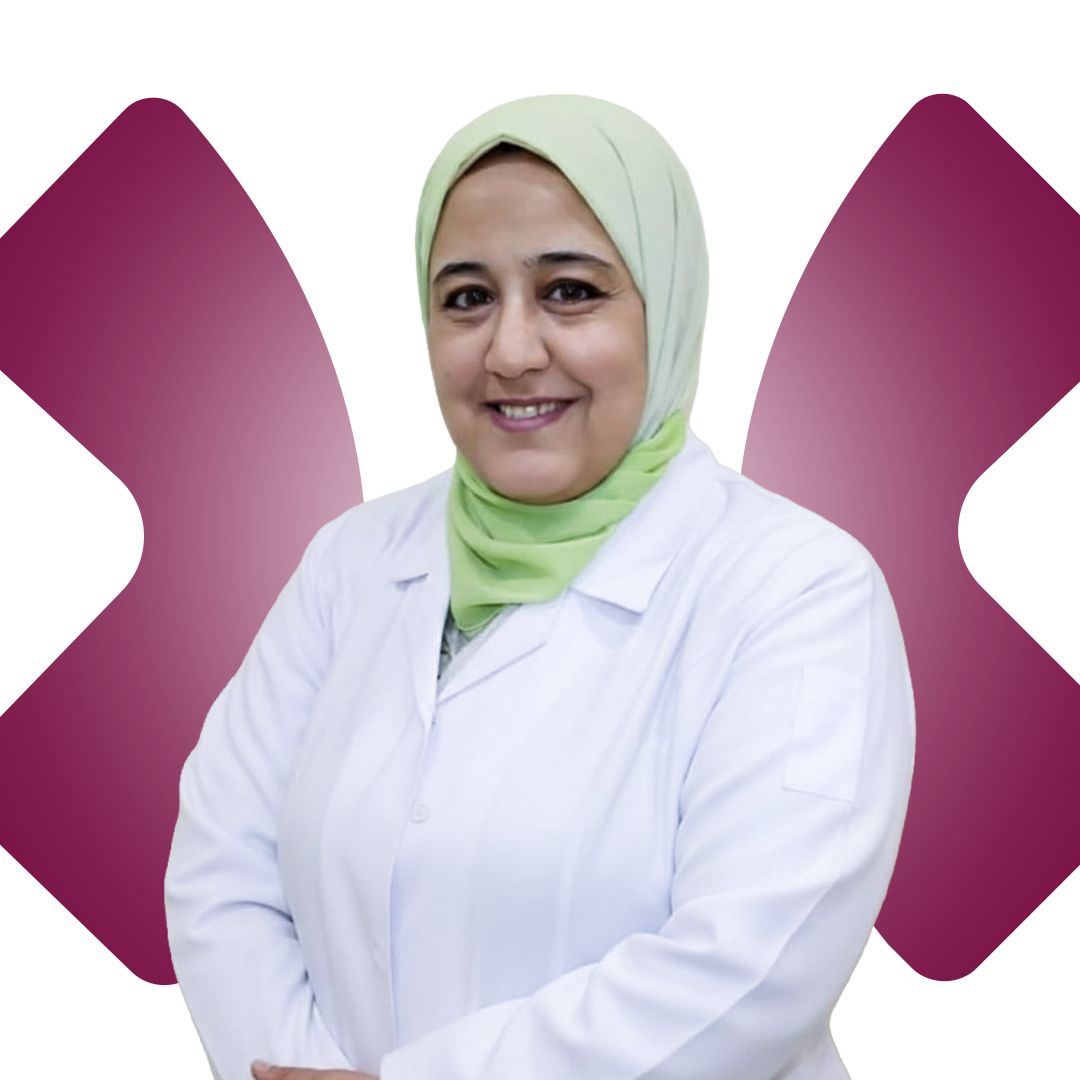 Dr. د. رباب عاشور