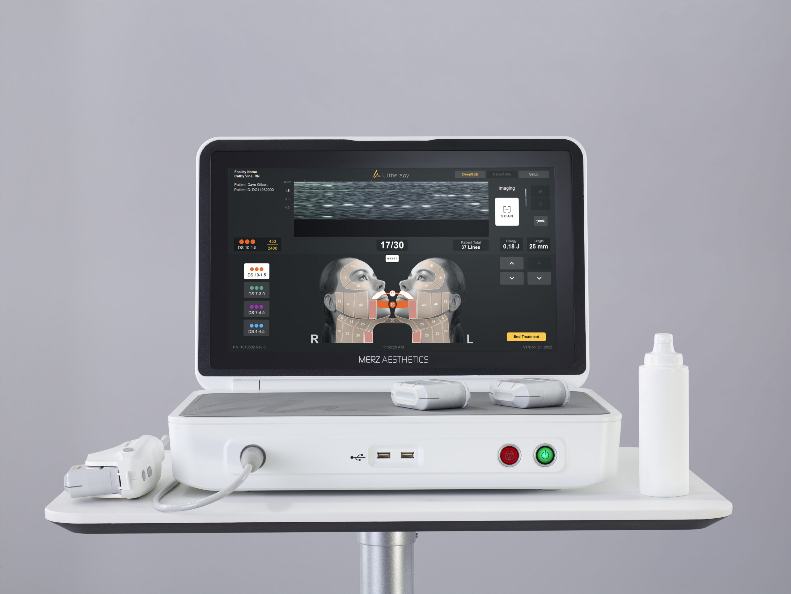 جهاز الألثيرا في مستشفى الرحيمي.. استعيدي شباب بشرتك بشد فوري بدون جراحة